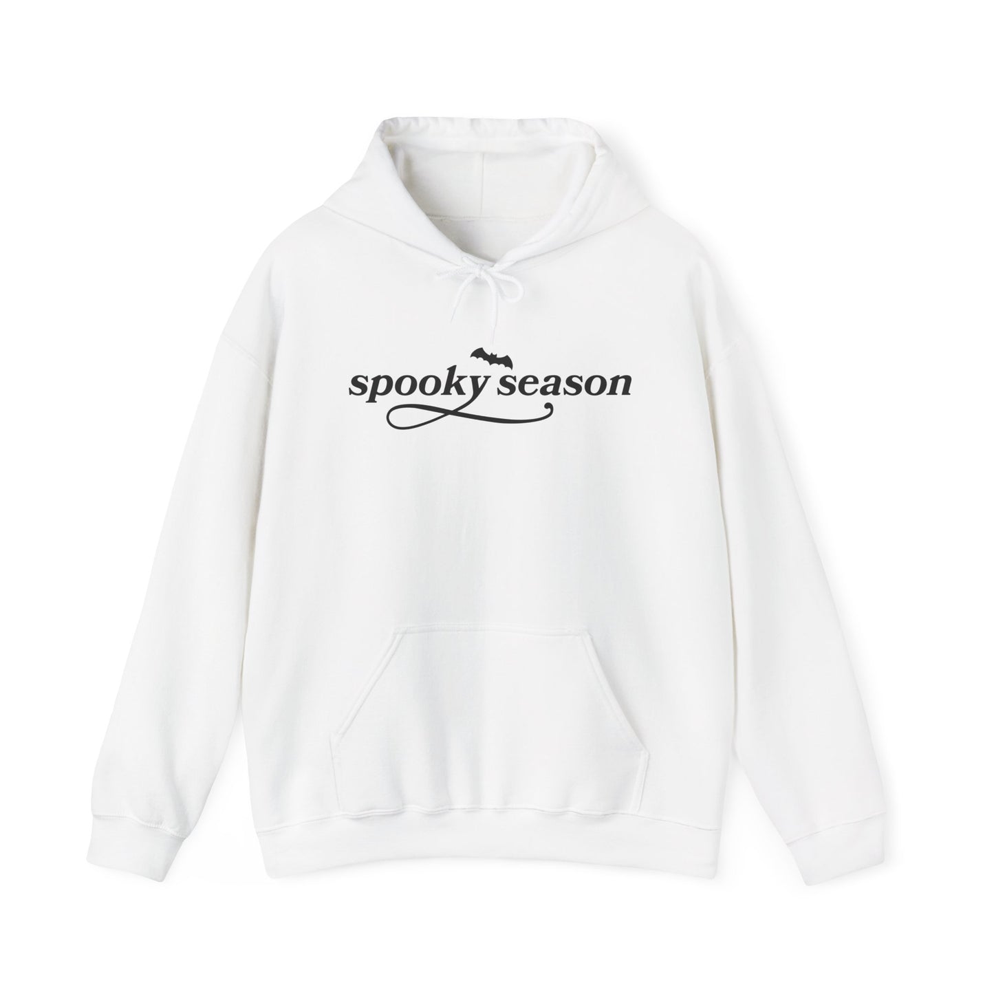 Spooky Season Hoodie, Unisex Sweatshirt for Fall, Halloween Gift, Cozy Fashion, Autumn Vibe