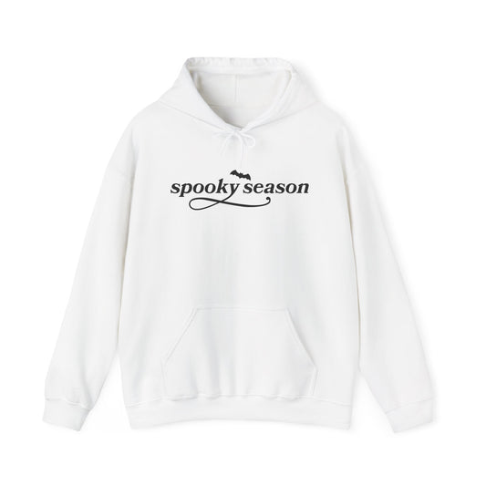 Spooky Season Hoodie, Unisex Sweatshirt for Fall, Halloween Gift, Cozy Fashion, Autumn Vibe