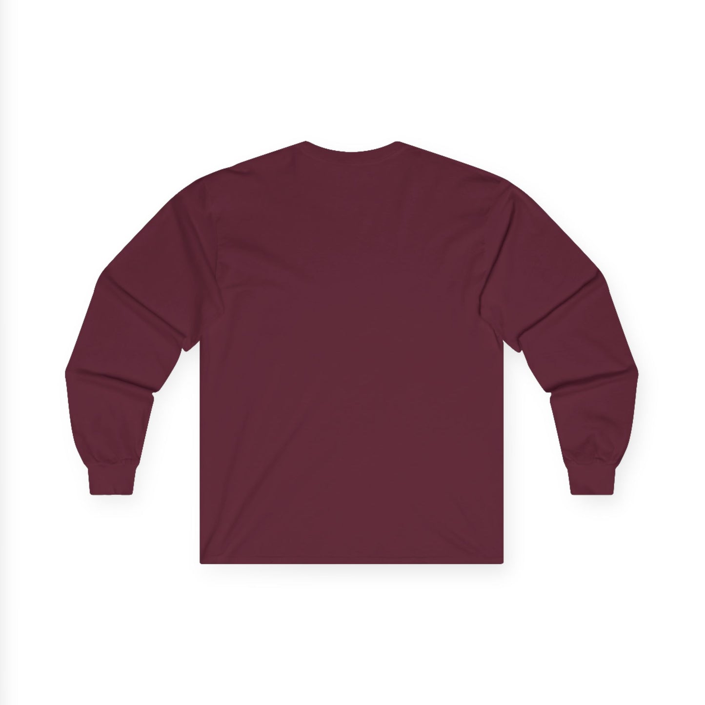 Unisex Long Sleeve Tee - Cozy and Versatile for Everyday Wear, Perfect Gift for Birthdays, Holidays, Casual Outings, and More