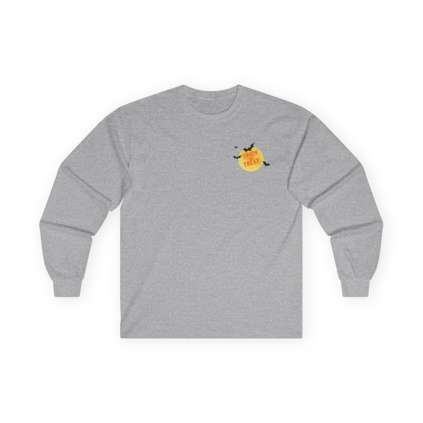 Unisex Long Sleeve Tee - Cozy and Versatile for Everyday Wear, Perfect Gift for Birthdays, Holidays, Casual Outings, and More