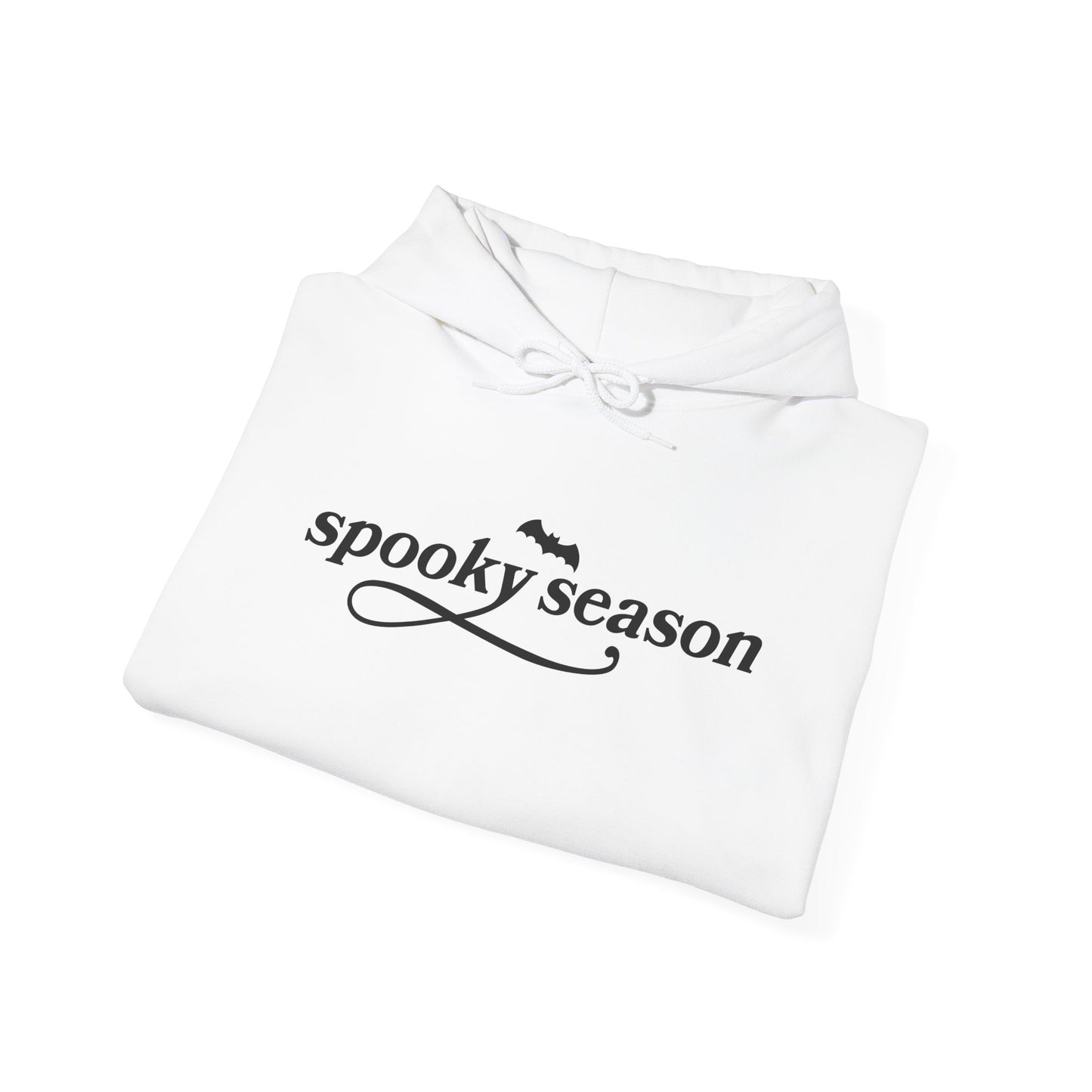 Spooky Season Hoodie, Unisex Sweatshirt for Fall, Halloween Gift, Cozy Fashion, Autumn Vibe