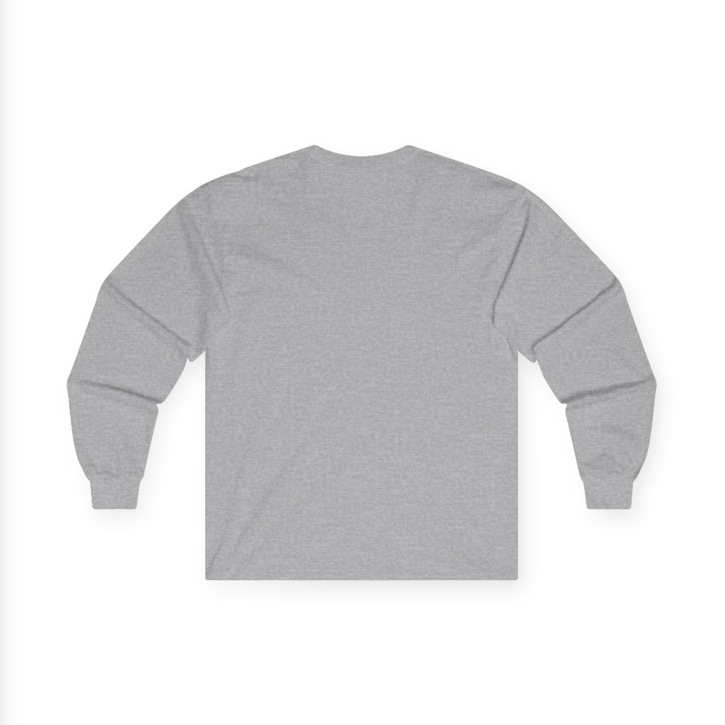 Unisex Long Sleeve Tee - Cozy and Versatile for Everyday Wear, Perfect Gift for Birthdays, Holidays, Casual Outings, and More