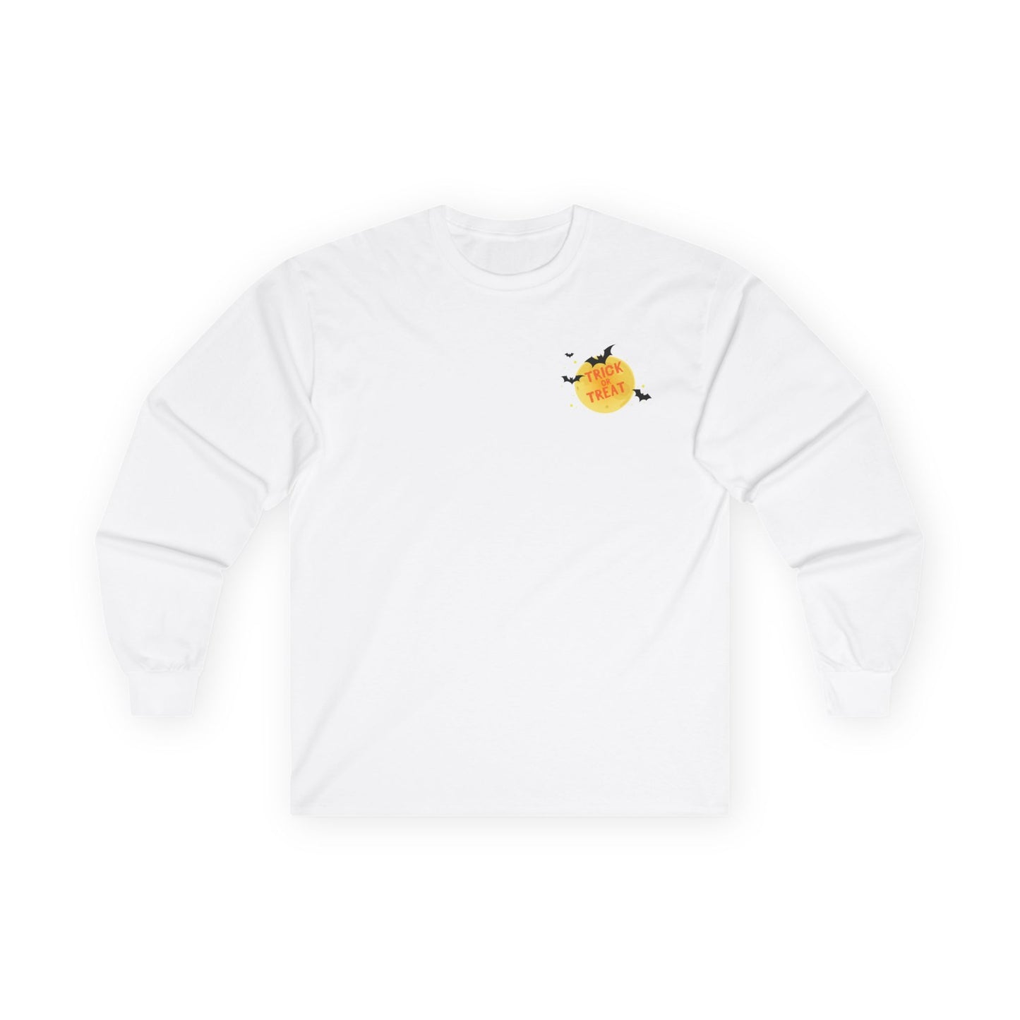 Unisex Long Sleeve Tee - Cozy and Versatile for Everyday Wear, Perfect Gift for Birthdays, Holidays, Casual Outings, and More