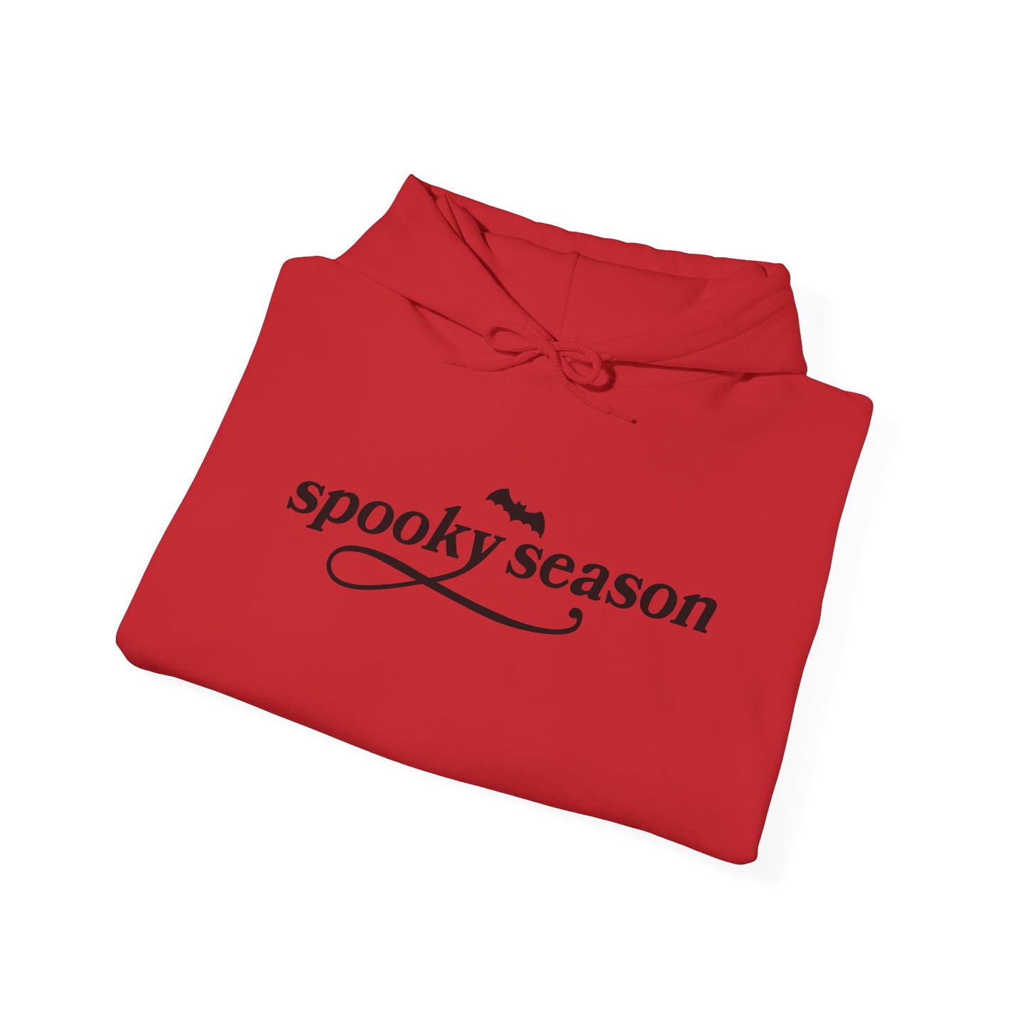 Spooky Season Hoodie, Unisex Sweatshirt for Fall, Halloween Gift, Cozy Fashion, Autumn Vibe