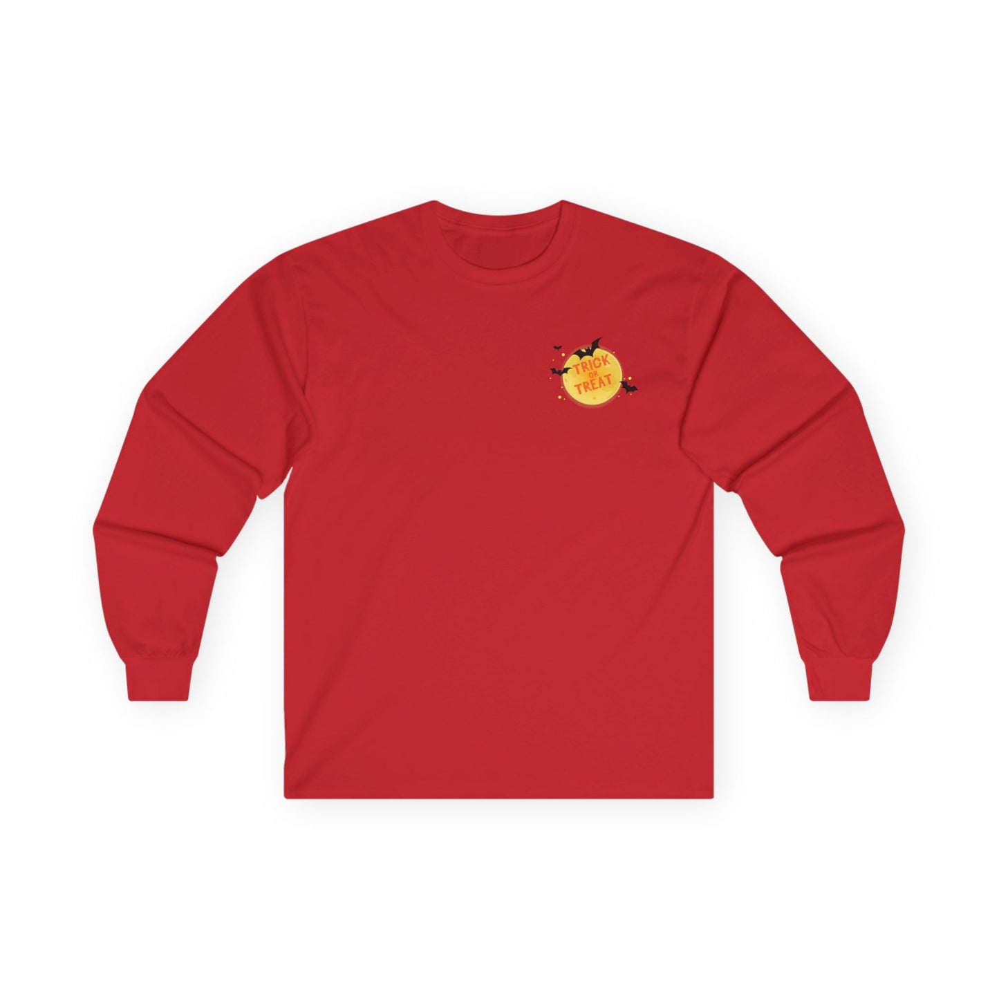 Unisex Long Sleeve Tee - Cozy and Versatile for Everyday Wear, Perfect Gift for Birthdays, Holidays, Casual Outings, and More