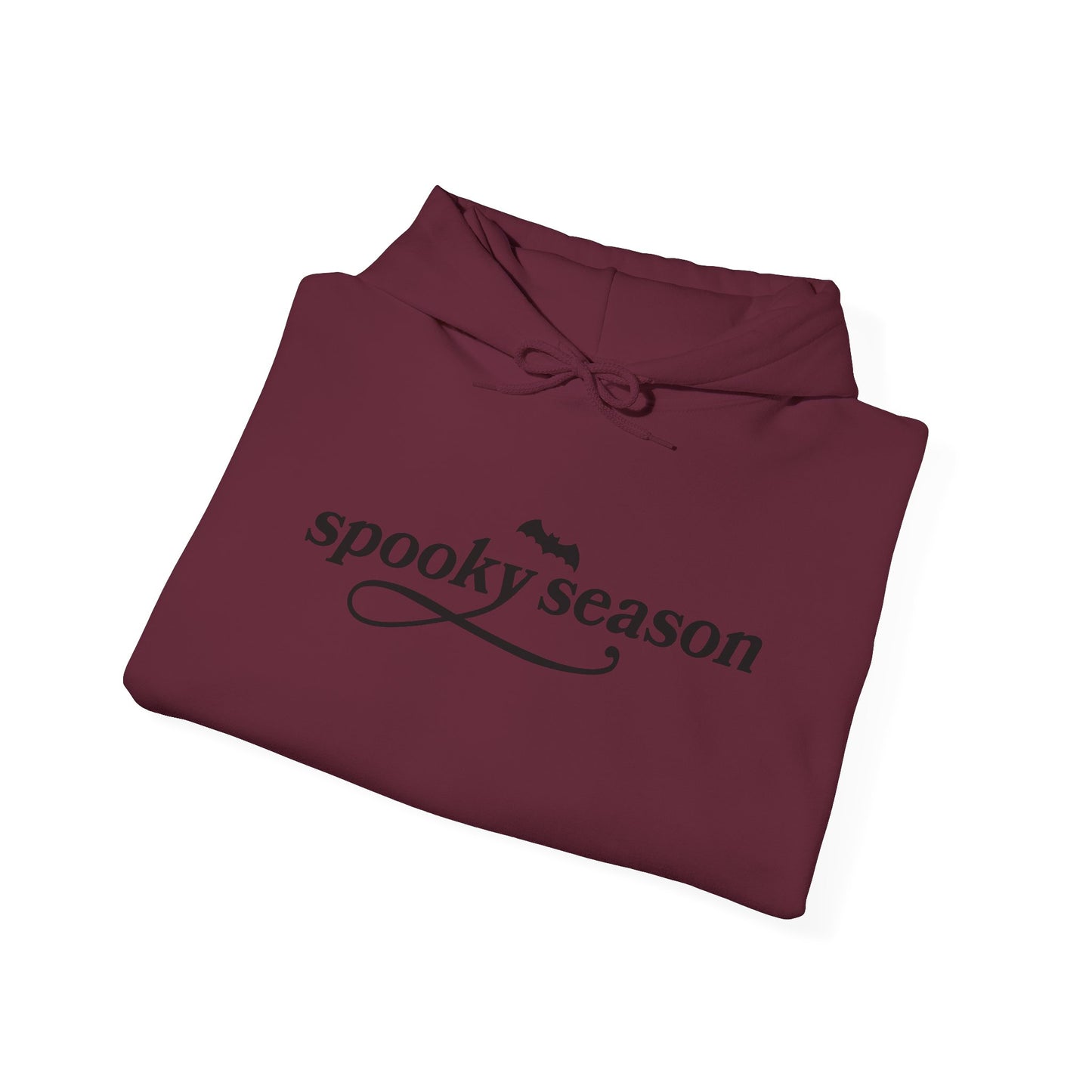 Spooky Season Hoodie, Unisex Sweatshirt for Fall, Halloween Gift, Cozy Fashion, Autumn Vibe