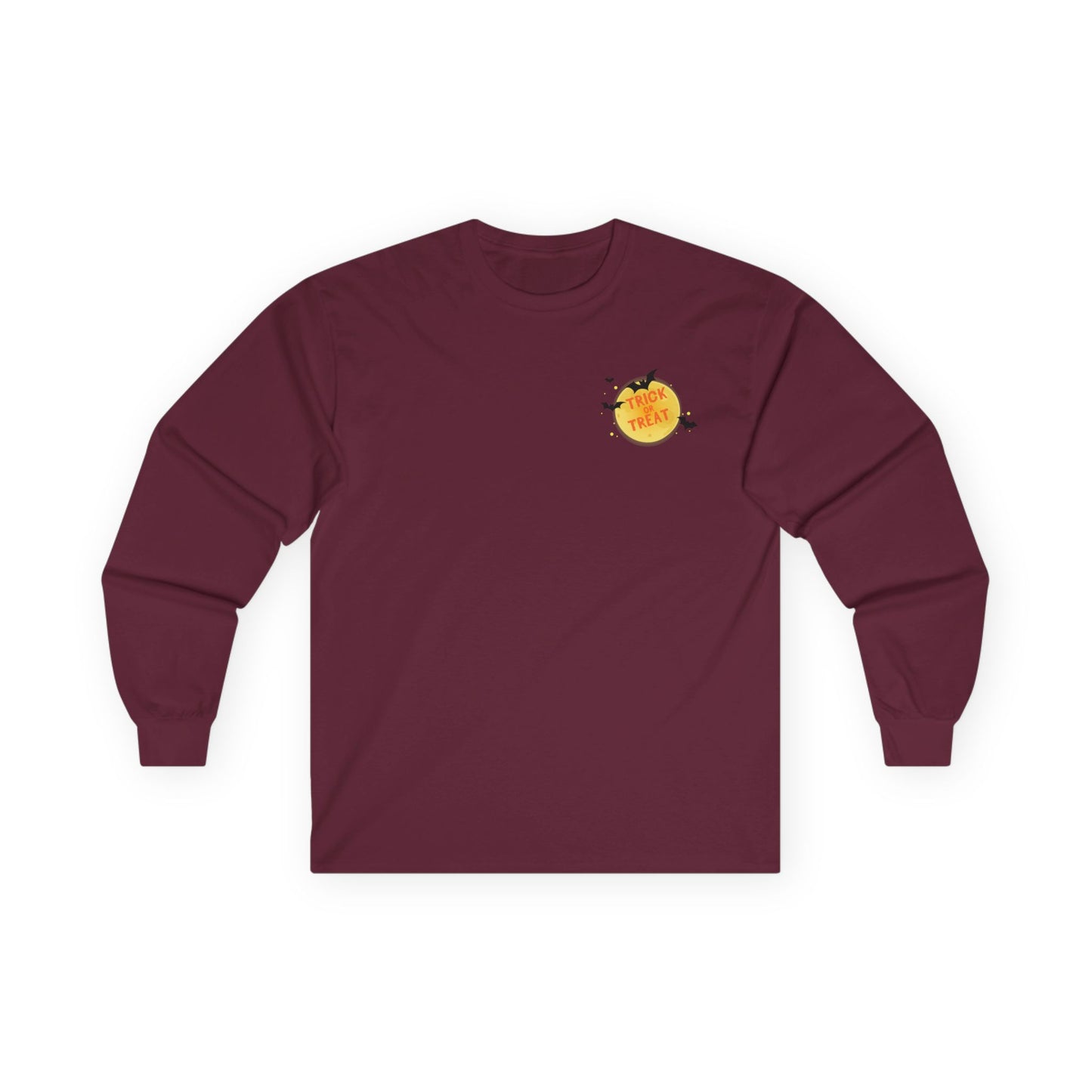 Unisex Long Sleeve Tee - Cozy and Versatile for Everyday Wear, Perfect Gift for Birthdays, Holidays, Casual Outings, and More