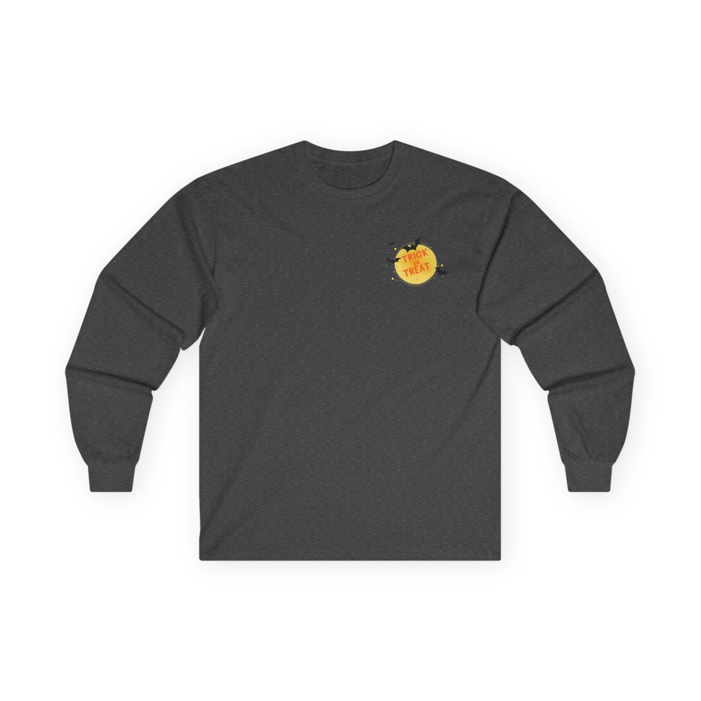 Unisex Long Sleeve Tee - Cozy and Versatile for Everyday Wear, Perfect Gift for Birthdays, Holidays, Casual Outings, and More
