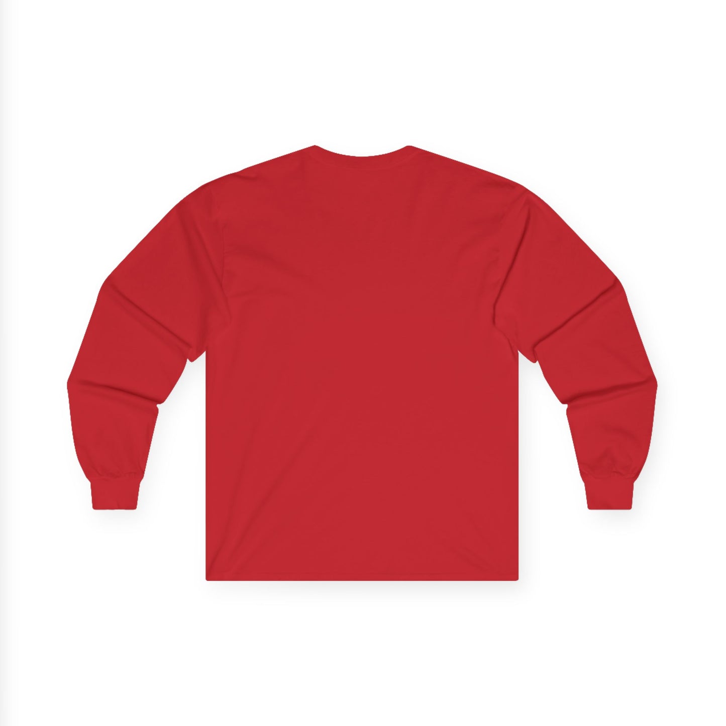 Unisex Long Sleeve Tee - Cozy and Versatile for Everyday Wear, Perfect Gift for Birthdays, Holidays, Casual Outings, and More