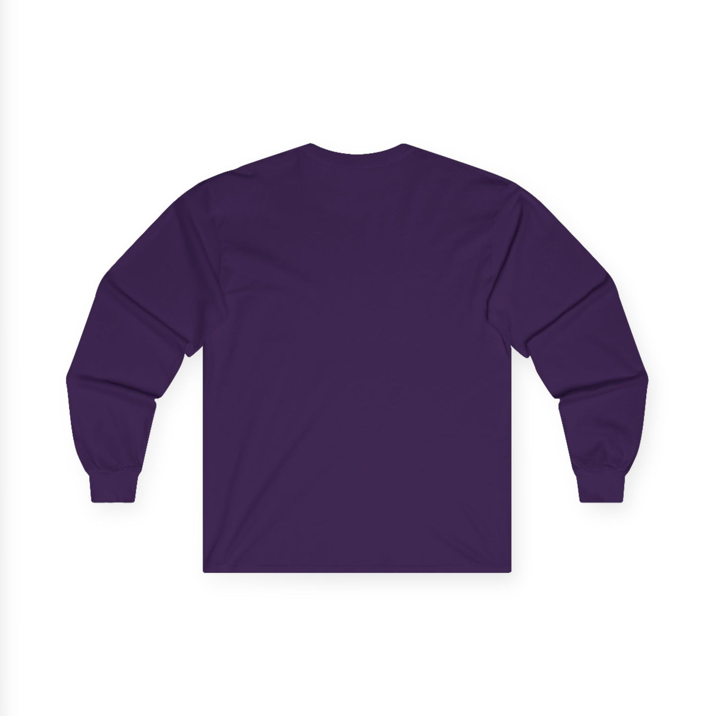 Unisex Long Sleeve Tee - Cozy and Versatile for Everyday Wear, Perfect Gift for Birthdays, Holidays, Casual Outings, and More