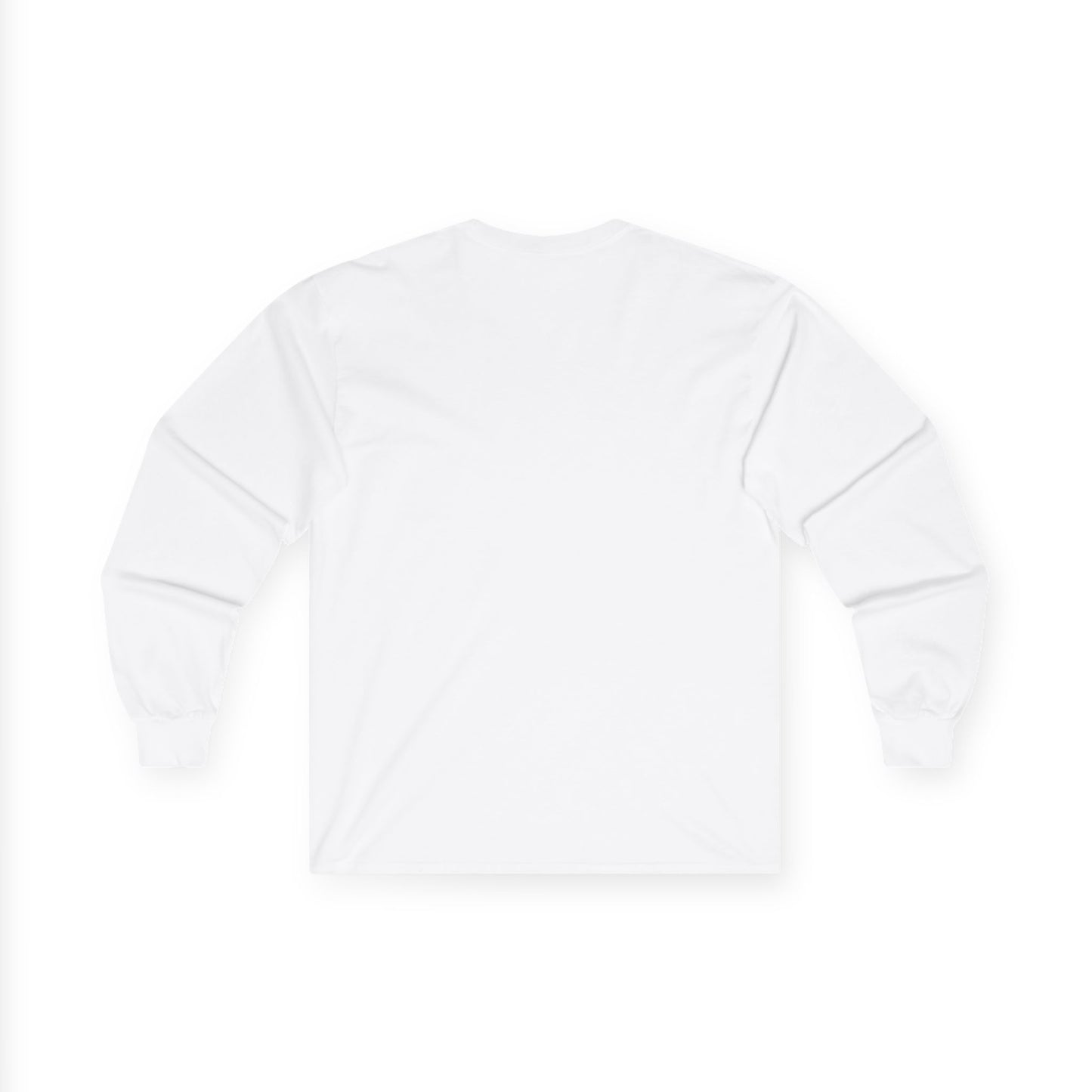 Unisex Long Sleeve Tee - Cozy and Versatile for Everyday Wear, Perfect Gift for Birthdays, Holidays, Casual Outings, and More