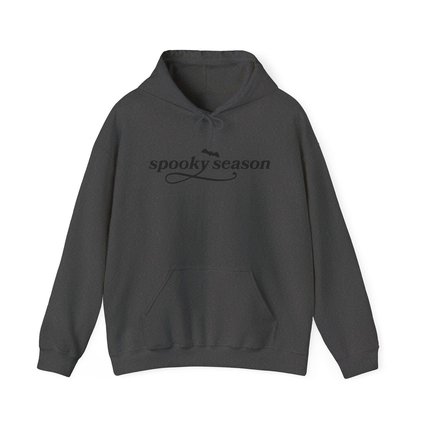 Spooky Season Hoodie, Unisex Sweatshirt for Fall, Halloween Gift, Cozy Fashion, Autumn Vibe