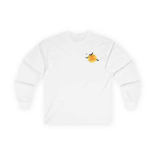 Unisex Long Sleeve Tee - Cozy and Versatile for Everyday Wear, Perfect Gift for Birthdays, Holidays, Casual Outings, and More